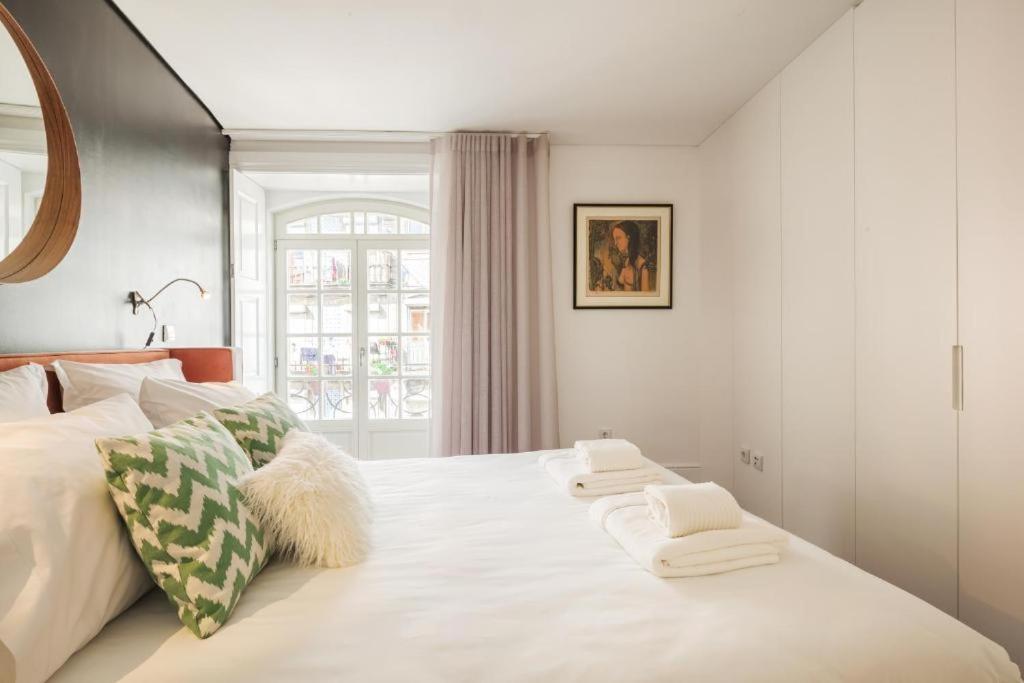 Oporto River View 2 Bed المظهر الخارجي الصورة