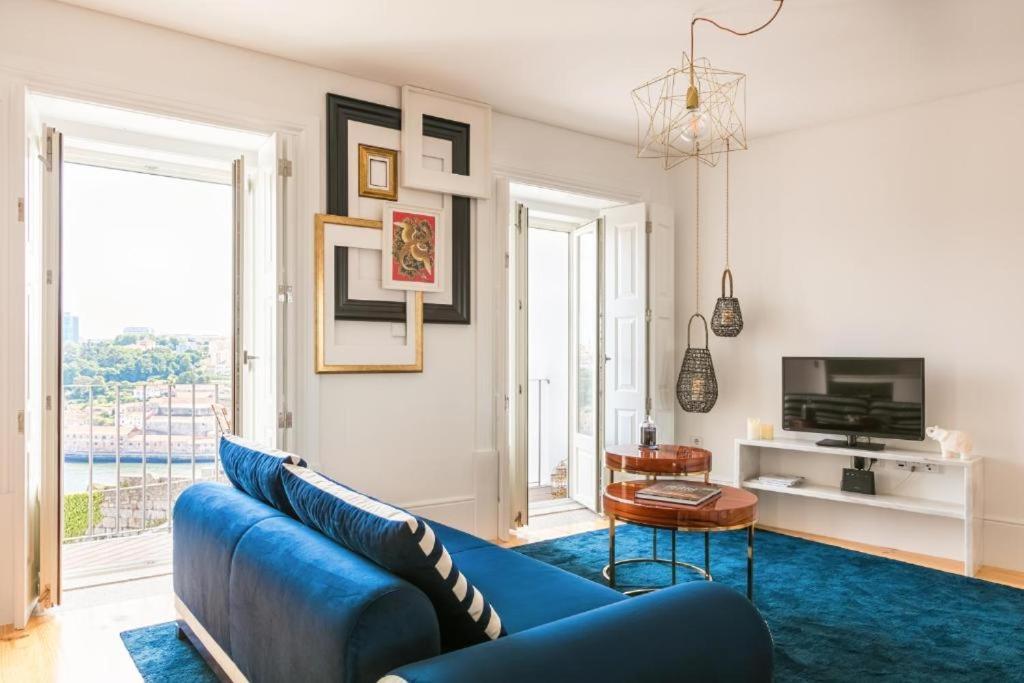 Oporto River View 2 Bed المظهر الخارجي الصورة