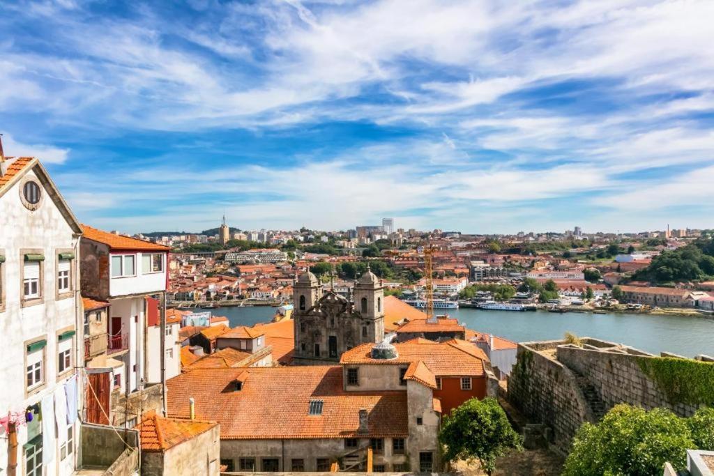 Oporto River View 2 Bed المظهر الخارجي الصورة