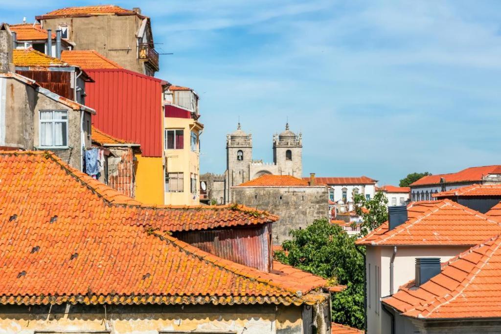 Oporto River View 2 Bed المظهر الخارجي الصورة