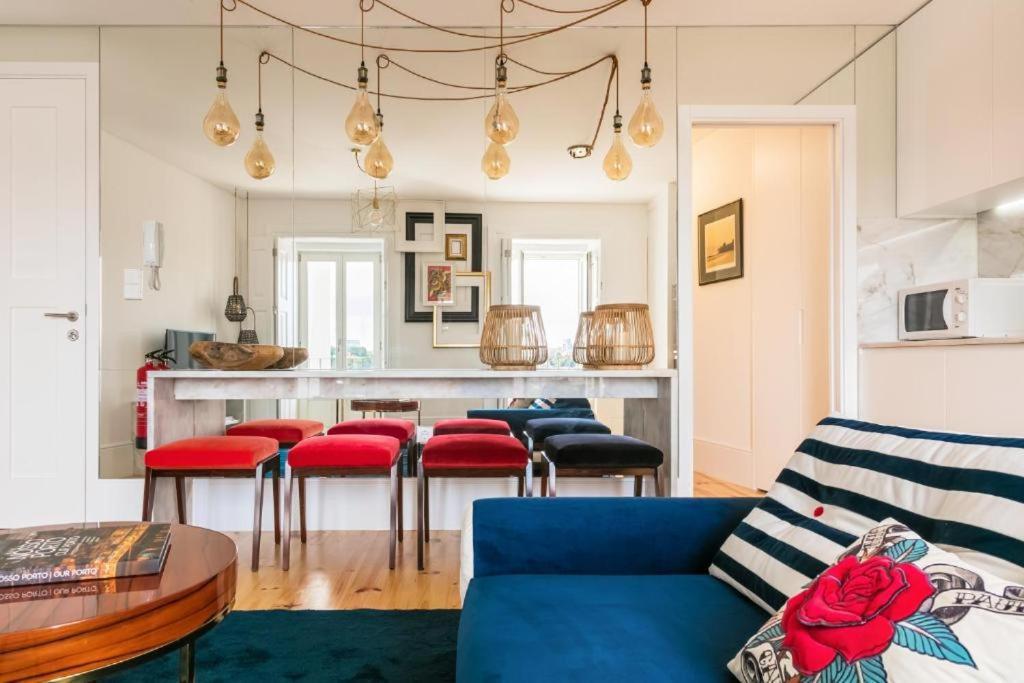 Oporto River View 2 Bed المظهر الخارجي الصورة